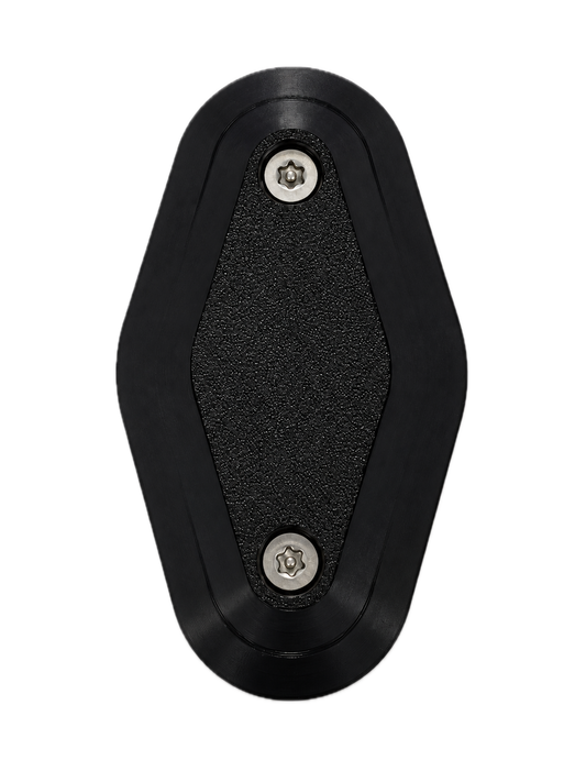 MotoMag Tracker hidden motorbike and dirt bike tracker, black